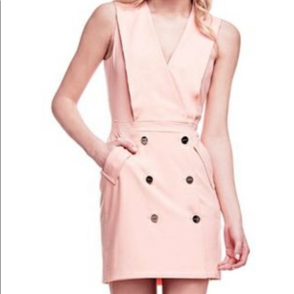 Marciano blazer dress